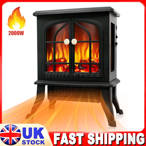 750 2000w electric - electric, fireplace