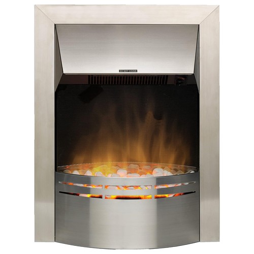 Dimplex dakota stainless steel - dimplex,