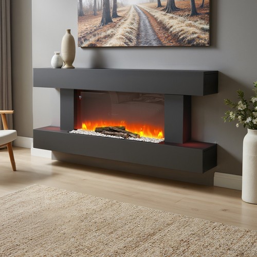 52in wall mounted - 52in,