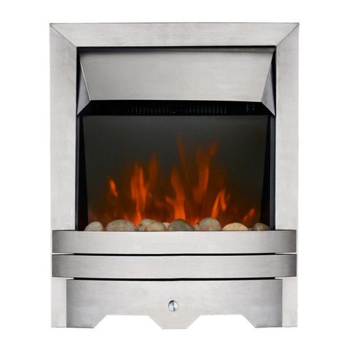 2kw electric inset fire - electric,
