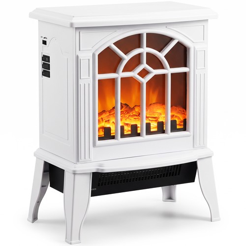 Homcom electric fireplace - homcom,