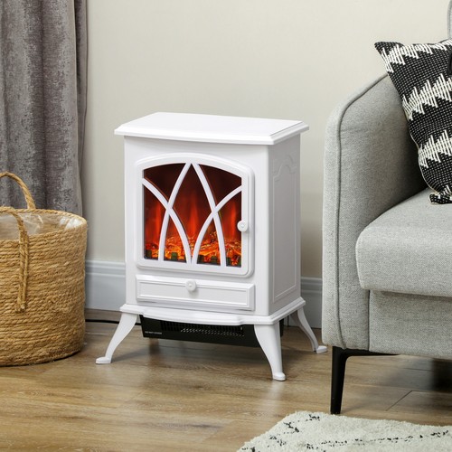 Electric fireplace stove - fireplace,